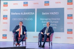 Ford Trucks rezultate 2018 lider construcții și vehicule municipale