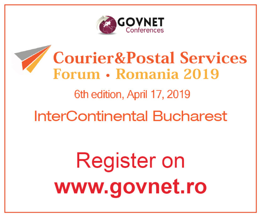 Forumul Român de Curierat și Servicii Poștale poster