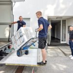 Gebrueder Weiss livrări la domiciliu în Romania