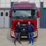 primul Ford F-MAX livrat în România Vesna GC