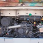 Test Scania Touring motor