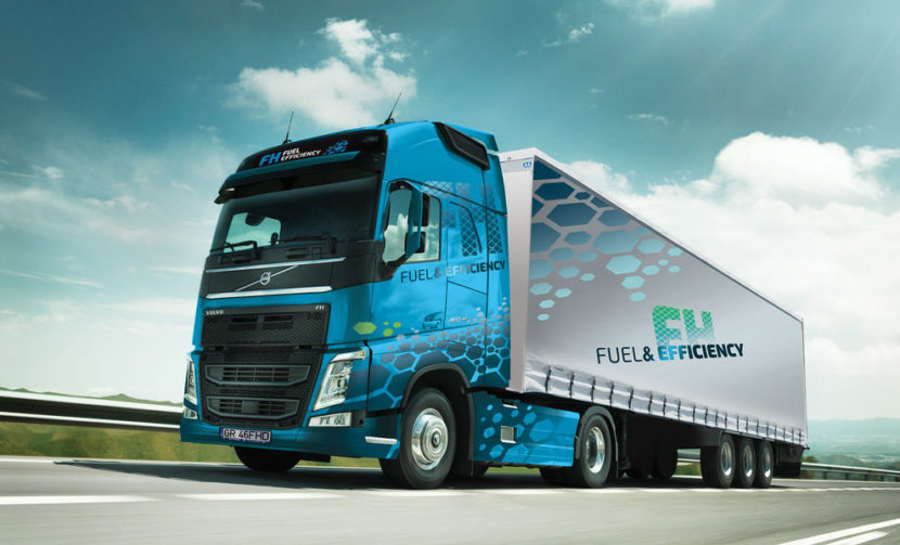 Volvo FH Fuel & Efficiency