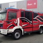 Ziegler va asambla masini de pompieri in Romania