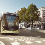 autobuze electrice Volvo 7900 Electric transformate in librarii mobile