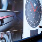 ceasuri Scania V8 proiectare