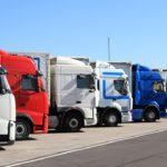 locuri de parcare sigure pentru camioane studiu CE Restricția de duminică pentru camioane