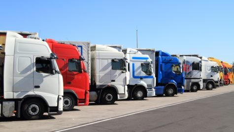 Restricția de duminică pentru camioane revine în aproape toată Germania