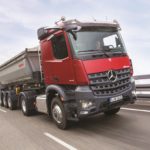 Mercedes-Benz noul Arocs 1845 LS 4x2Mercedes-Benz Arocs 1845 LS 4x2
