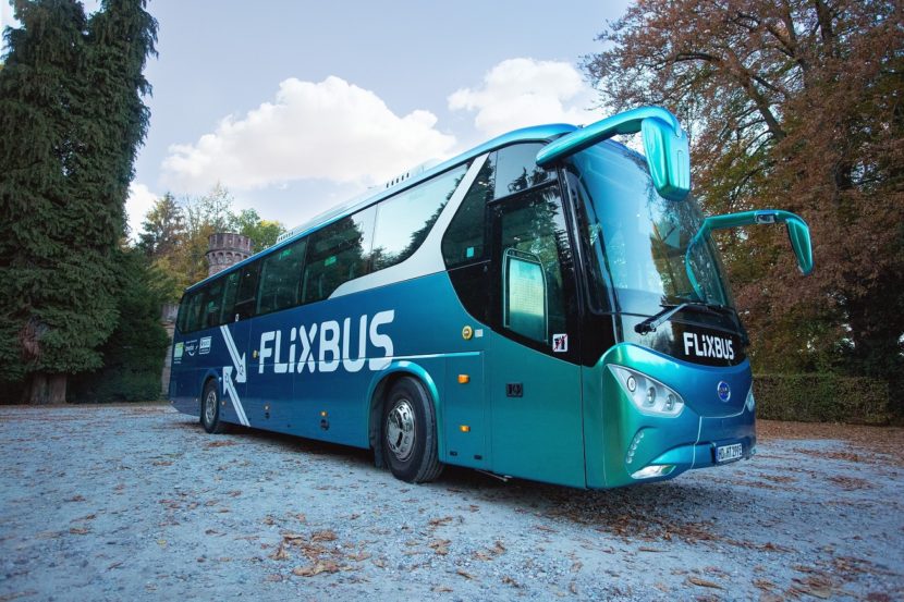 FlixMobility primul autocar electric pentru distante lungi