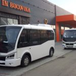 Karsan Jest Electric Suceava