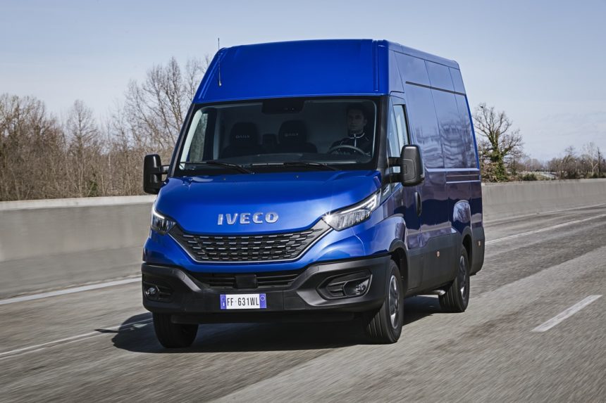 Noul Iveco Daily
