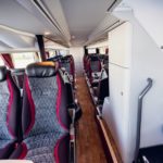 Setra S 531 DT interior pasageri