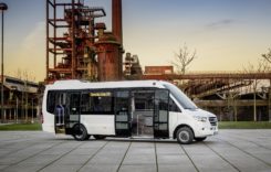 Sprinter City 75 este Minibus of the Year 2019