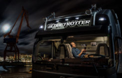 Video: Noua cabină Volvo Globetrotter XXL