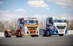 Camioane IVECO de curse în FIA ETRC 2019