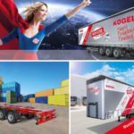 Kogel transport logistic 2019 noua generatie de semiremorci NOVUM