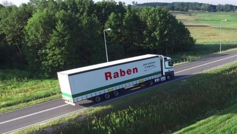 Raben își extinde prezența pe piața italiană
