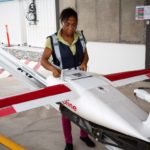 UPS drone medicale Ghana (2)