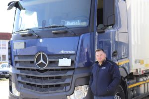 Mercedes-Benz Daniel El Rayo