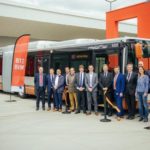 Iveco Bus livrare Urbanway hybrid electric