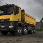 Mercedes-Benz Mineralport