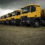 RoadStars România Mercedes-Benz Mineralport