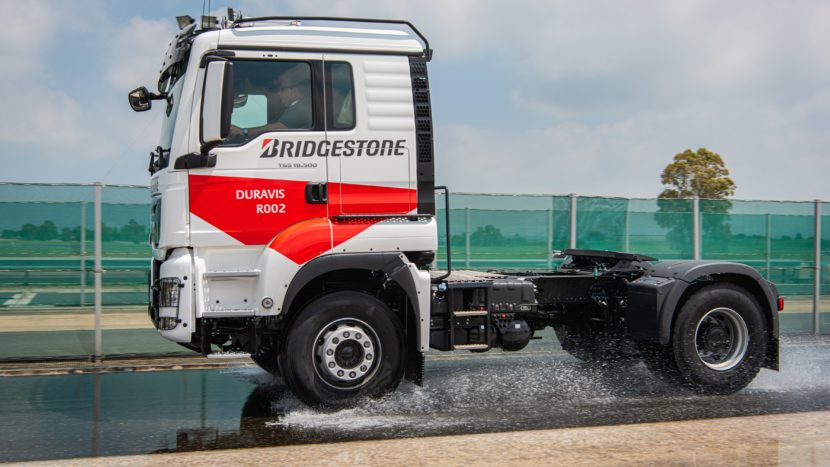 Noi anvelope și servicii Bridgestone