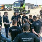 Câștigătorii etapei naționale TechMasters