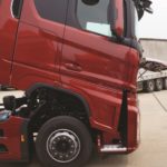 rabatare cabina electrica Ford Trucks F-MAX