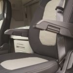 scaun sofer reglaje Ford Trucks F-MAX