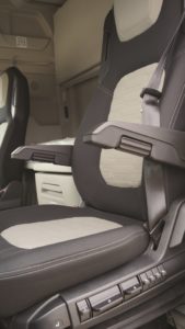 scaun sofer reglaje Ford Trucks F-MAX