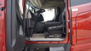 volan maxim sus Ford Trucks F-MAX