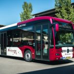 eCitaro în Europa Voyages Emile Weber