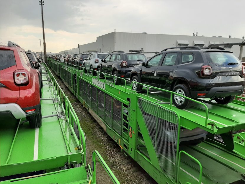 Hödlmayr se ocupă de exporturile Dacia în Germania