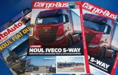 A apărut Cargo&Bus nr. 274, ediția iulie-august 2019