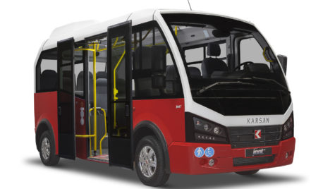 20 de autobuze Karsan Jest pentru Transurb Galați