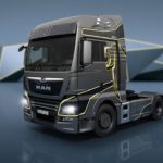 MAN TGX EVOLION Edition