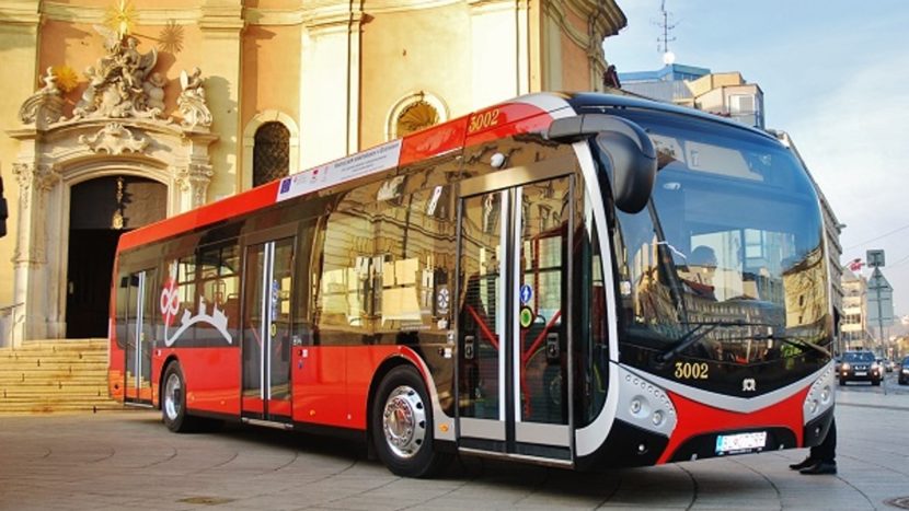 autobuze electrice SOR Brașov