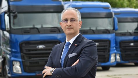 Selim Yazici despre extinderea Ford Trucks în Europa de vest și serviciile disponibile acolo