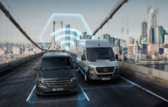 Noi servicii digitale de la Mercedes PRO connect