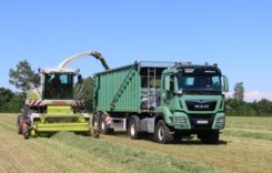 Camion agricol MAN la Agritechnica 2019