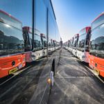 Citaro NGT hybrid EBS Rotterdam