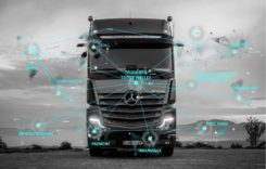 Daimler învață camioanele să facă plăți