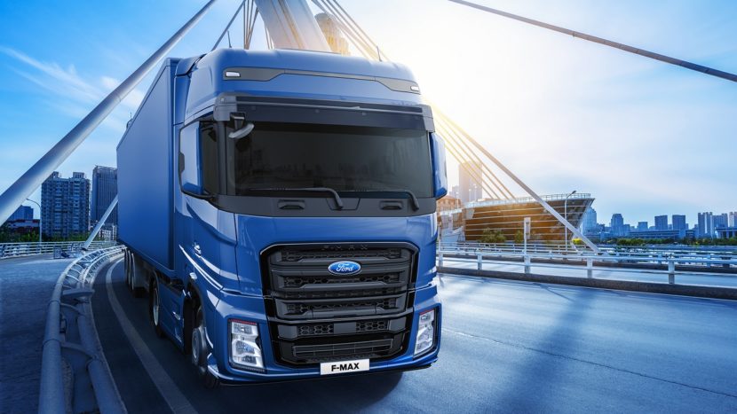 Ford Trucks, acord cu TIP pentru service în Europa de Vest