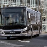 Livrare majoră de autobuze MAN în Barcelona