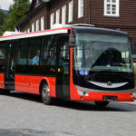 Primul lot de autobuze electrice SOR a ajuns la Turda