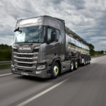 Scania introduce o alarmă pentru furtul de carburant