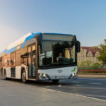 Solaris a semnat contractul 100 pentru autobuze electrice