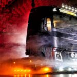 Volvo_Trucks Swedish Metal Truck