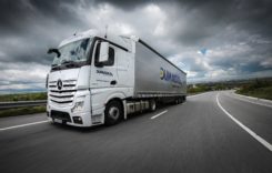 Vânzări camioane grele în România în primele 6 luni